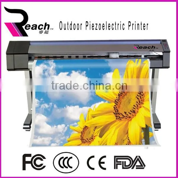 Eco Solvent Printer High Resolution 1440dpi With Dx5/dx7 Print Head for Flex Printing