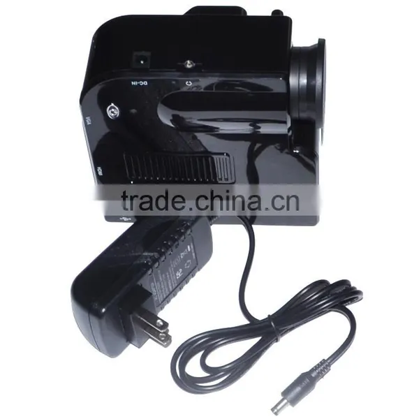 GP5S Mini Home Theater Projector/ Small Portable LED + LCD Projector photo-2