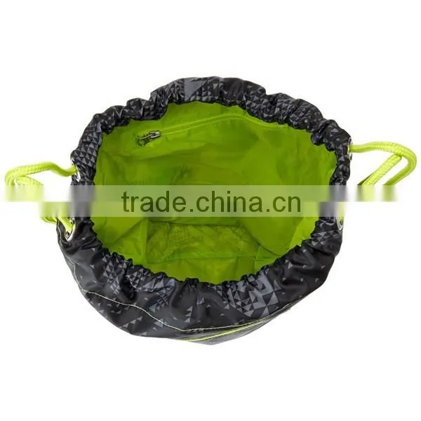 Polyester Drawstring Bag, Polyester Bag, Drawstring Backpack photo-3