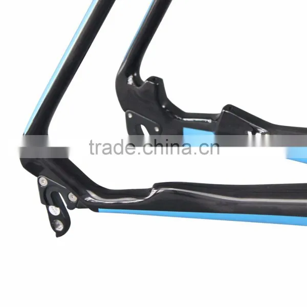 Cross Country Mountain Bike 29er China Carbon Bike Frame Hard Trail Mtb Bike X6 photo-6