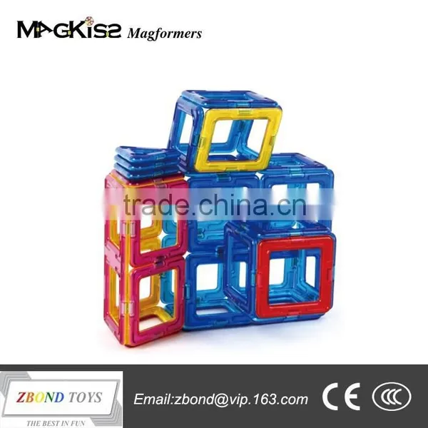 Children's Toys, Magnetic Blocks Toy,Isosceles Triangle photo-6