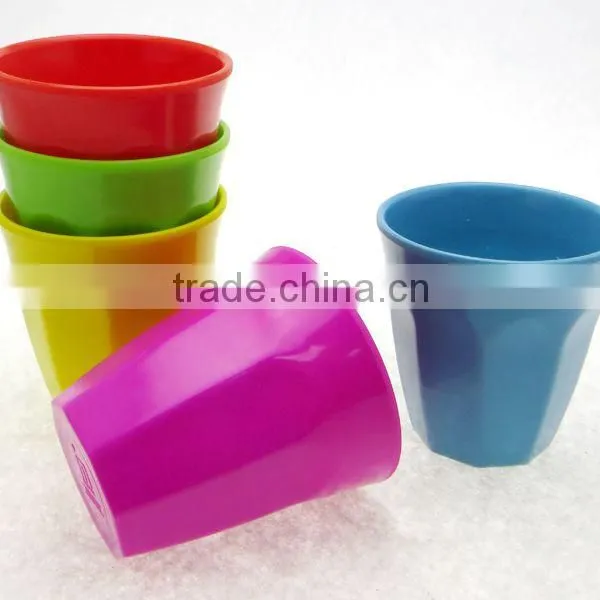 3.5" Best Quality Melamine Greed Round Shape Mixing Cup photo-4