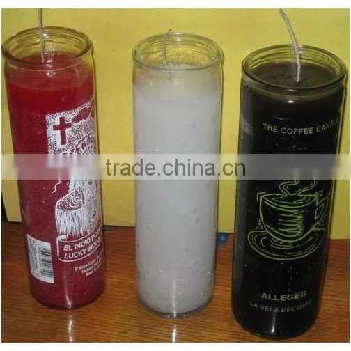 Candle for Cemetery