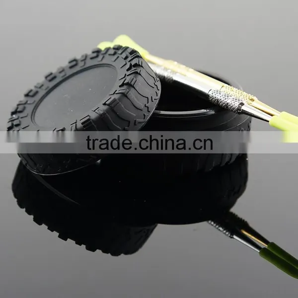 China Wholesale Low Price FDA Approval Food Grade Silicone Customized Bho Oil Container photo-3