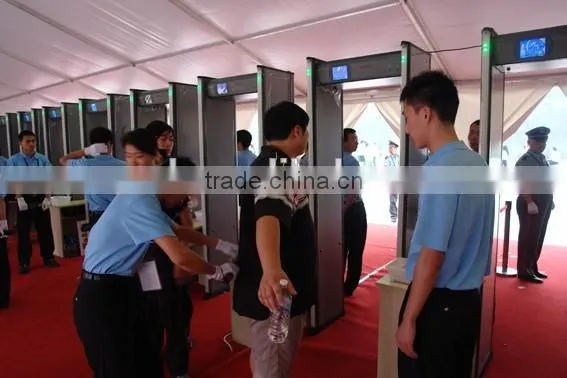 Security Equipment Walk Through Metal Detector photo-6