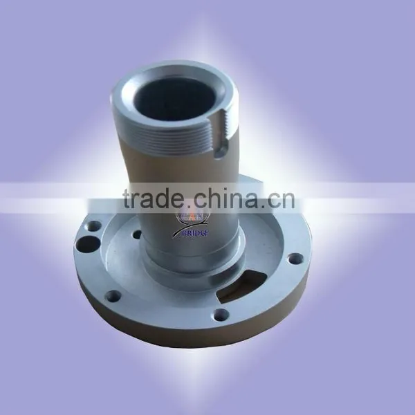 Complex High Precision Anodizing CNC Machining Aluminum Parts photo-2