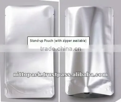 Easy to Use and Functional Printing Pouch for Corn Flakes With Multiple Functions Made in Japan photo-2