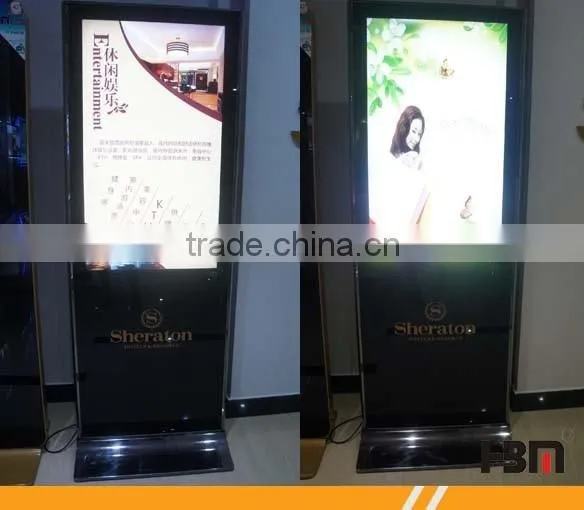 New Products Samsung Lcd Panel Advertising Display photo-4
