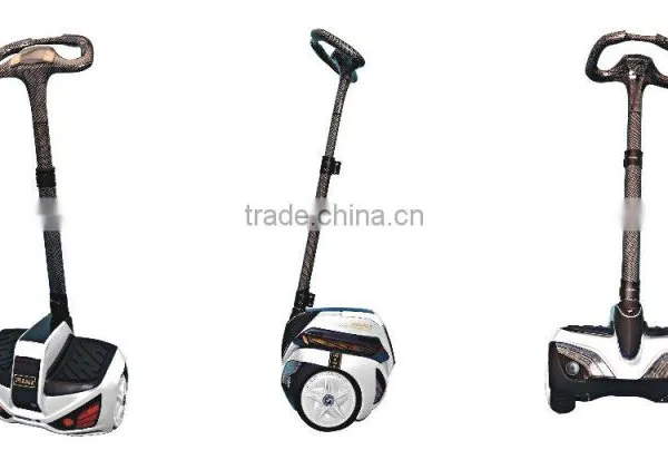 Factory Supplier 2 Wheels Stand up Balance Scooters Electric Scooters photo-4