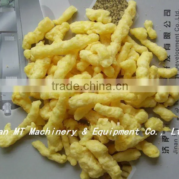 Kurkure Making Machine Nik Nake Machine Fried Chips Food Machine photo-4