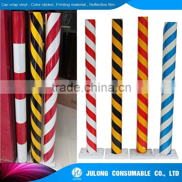 Factory Price Advertisement Grade Reflective Sheeting/tapes photo-2
