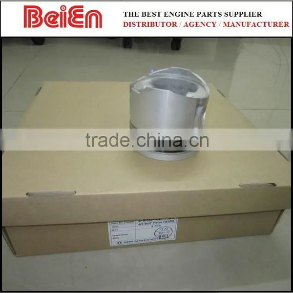 Engine Parts--Japan Made ISUMI / MAHLE Piston 6WG1 photo-5