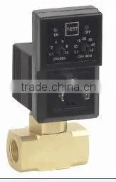 YSV-Z Digital Timer Brass Electronic Gas Valve