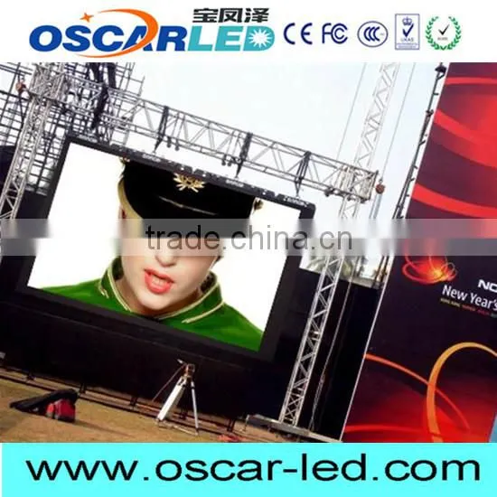 High Definision Xxx Image Led Outdoor for Shopping Mall Advertising photo-3