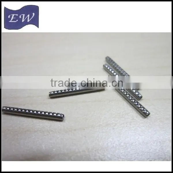 Metal Pin , Stainless Steel Toothed Pins 1.5MM photo-2