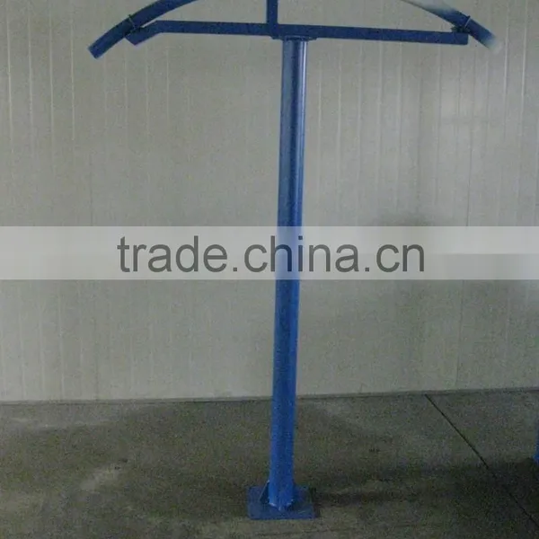 Precise Metal Tube Straightening and Cutting Machine photo-3