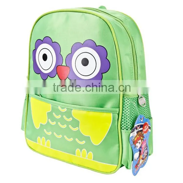 Cheap Bird Kids Student School Bag Cartoon Children Backpack photo-5