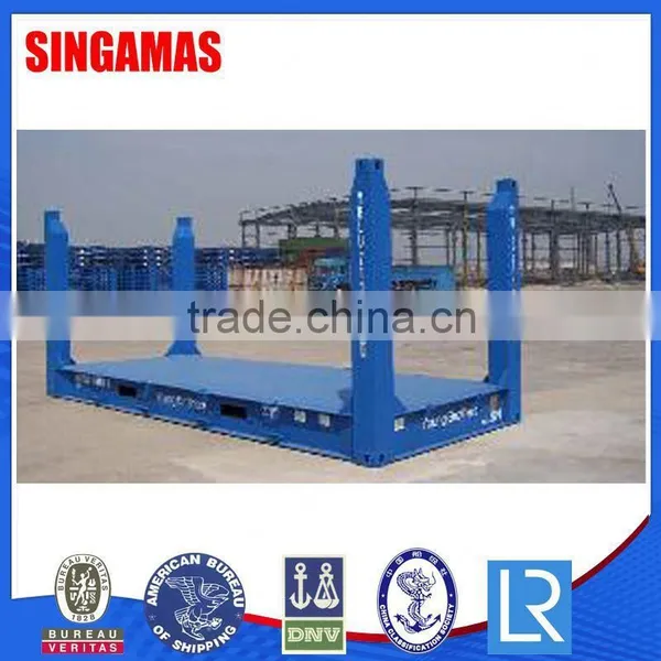 20ft Platform Container photo-6
