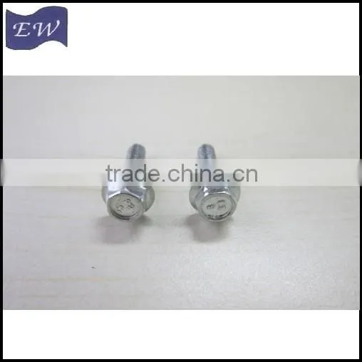 Din6921 Steel Hex Flange Bolt M5x20(DIN6921) photo-2