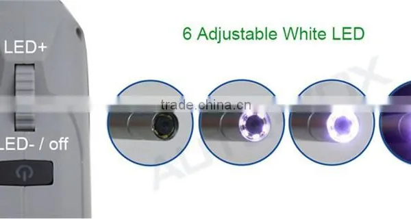 8.5mm Usb Drain Pipe Inspection Camera photo-3