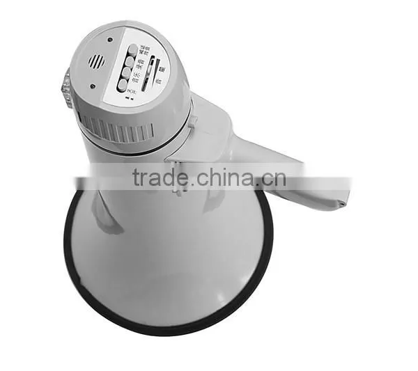15W Hand Grip Type Megaphone/speaker for Wholesale photo-3