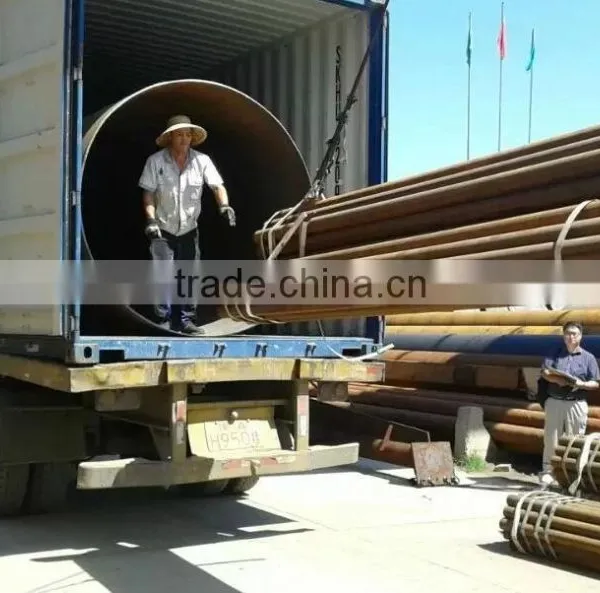 High Frequency Electric Weld (ERW) Line Pipe and Standard Products photo-2