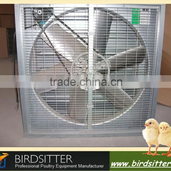 Effective Professional Perfect Chicken Farm Ventilation Design photo-2