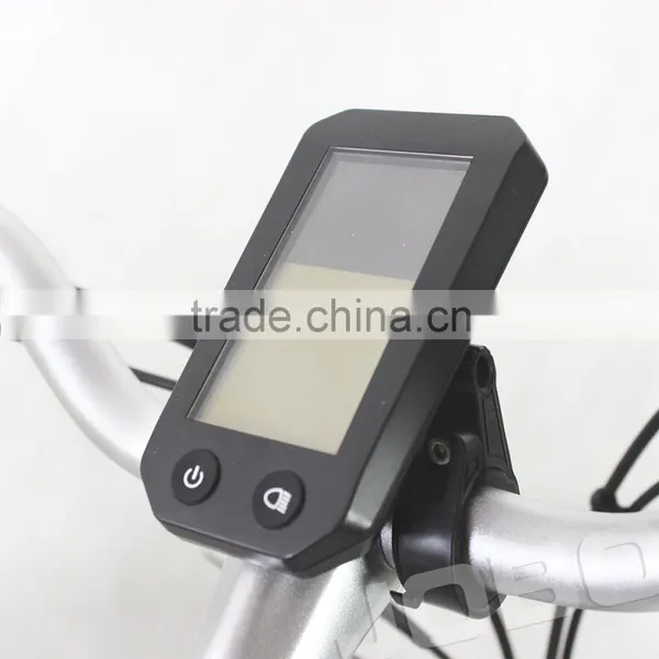 2016 New Released Eay Riding Commuter City Model Ebike photo-2