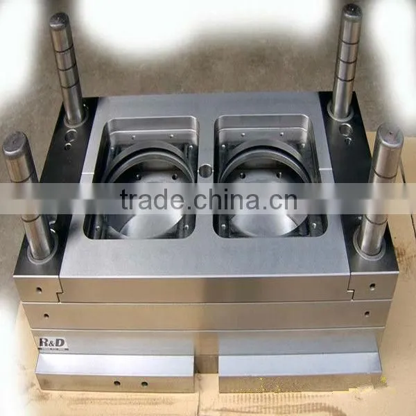 OEM Custom Plastic Injection Product Mold Factory Quality Choice photo-6