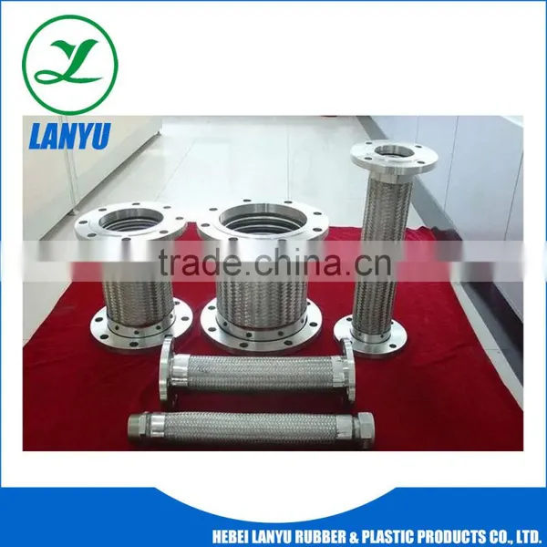 Stainless Steel Flexible Pipe photo-3