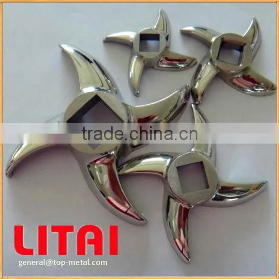 MEAT GRINDER KNIFE BLADE,BUTCHERING KNIVES BLADES,SLAUGHTERING SLAUGHTER HOUSES KNIVES