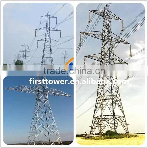 Telecommunication Cell Microwave Antenna Tower photo-2