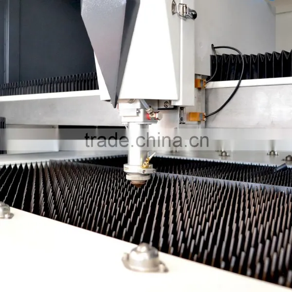 Staineless Steel Laser Cutting Machine photo-4