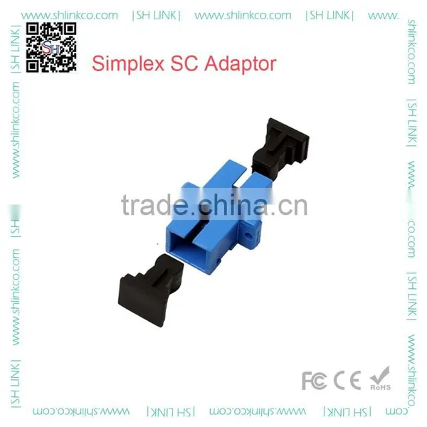 SC/FC/ST/LC/MU/E2000/MTRJ Fiber Optic Connector SC/APC SC/PC Adapter photo-2