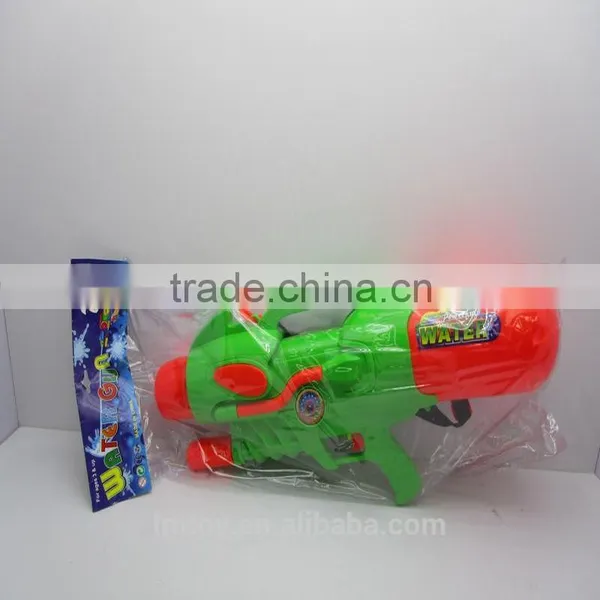 Water Park Play Green Water Gun for Sale photo-3