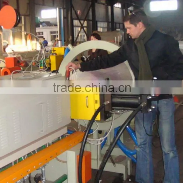 Weihai E-Fashion EFPE170 EPE Foam Sheet Production Line photo-3