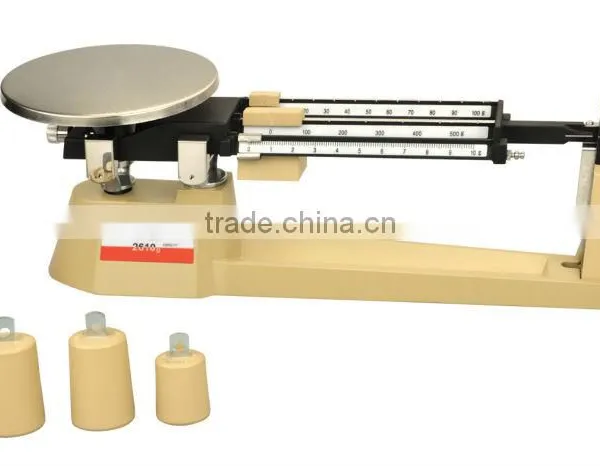 Triple Beam Balance