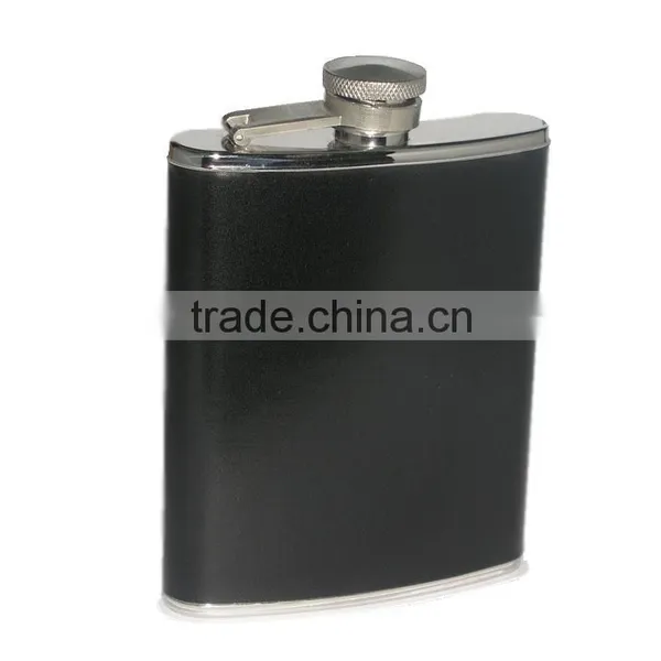 Birthday You Jameson Alcohol Leather Wine Drinking Hip Flask photo-5