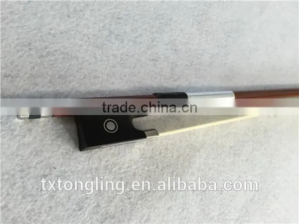 Brazil Wood Park Bow Violin Round Bow photo-6