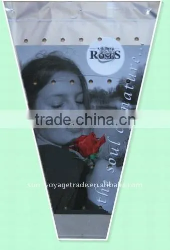 Flower Packing Sleeve