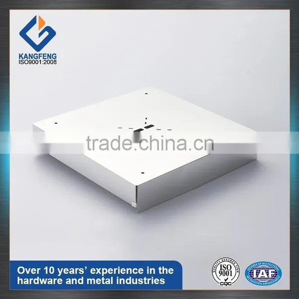 KF Brass Sheet Metal Stamped Parts With sn Plating photo-3