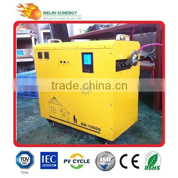 Portable Mobile Solar Power pv System photo-6
