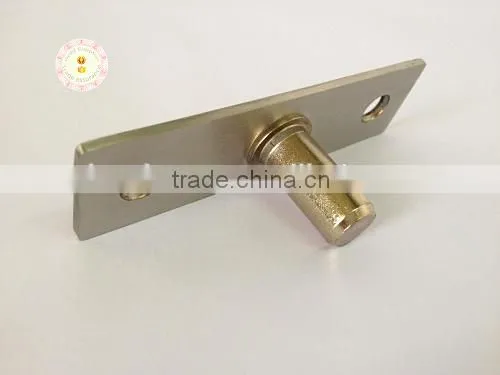 Glass Door Apical Axis High Quality Wooden Hinge Stainless Steel Hinge for Wooden Door photo-4