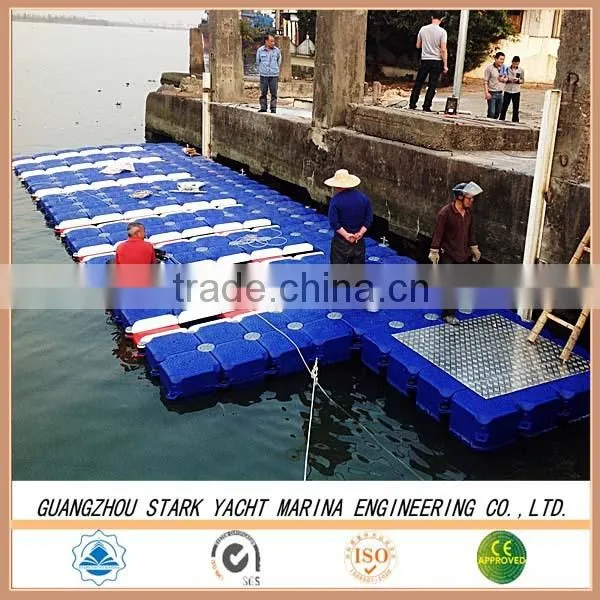 PE Floating Pontoon Dock 50*50*40cm photo-4