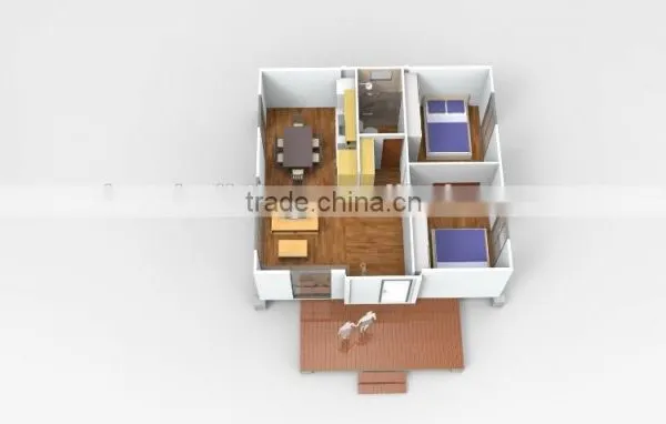 Australia Standard Expandable Container House New Design photo-6