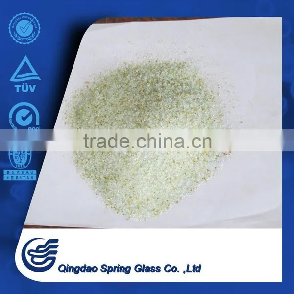 Glass Sand For Sand Blasting photo-2