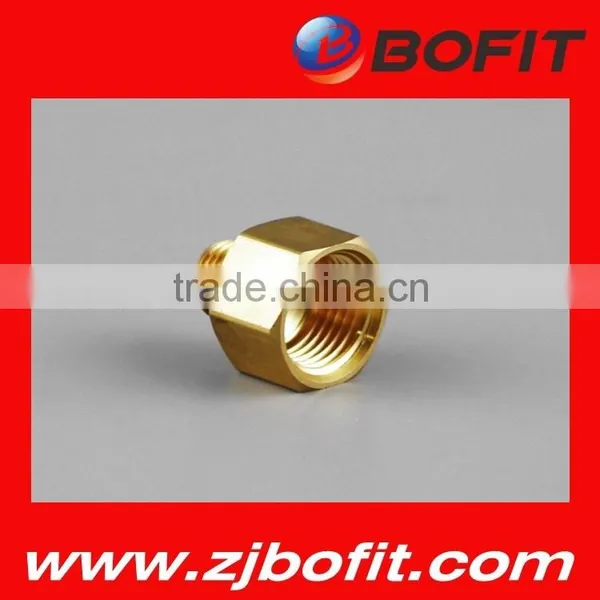 Professional Supplier Brass Nipple Fittings OEM Available photo-3
