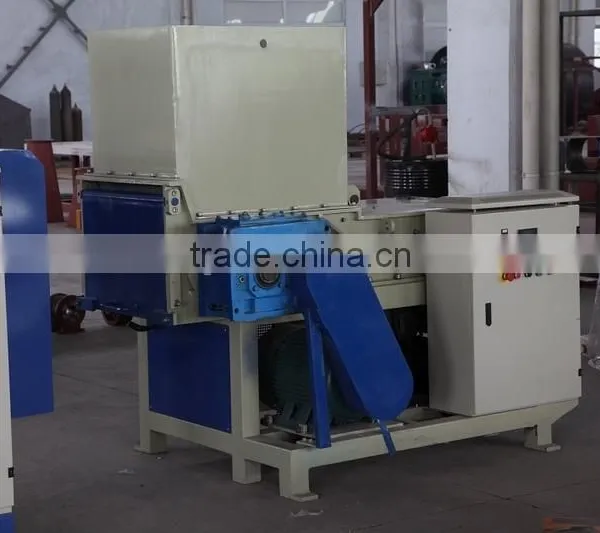 High Quality Waste PET Plastic Bottles Crusher photo-2