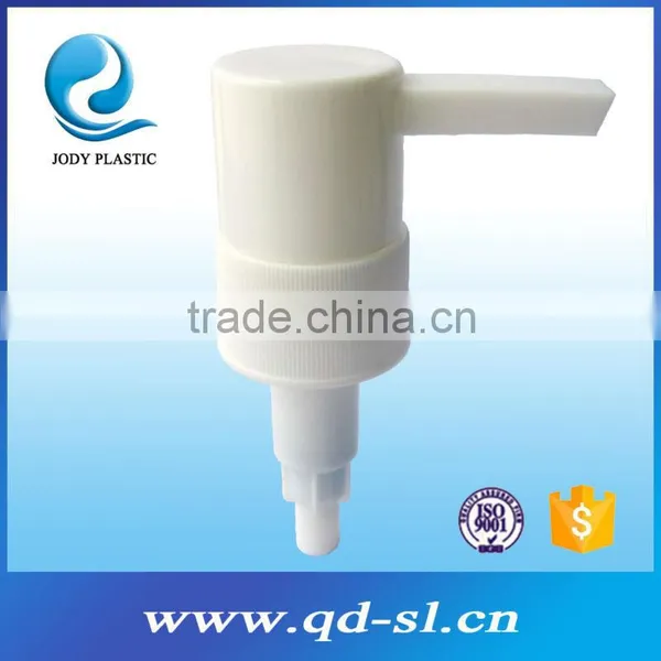 Pump Sprayer Type Plastic Shampoo Bottle Lotion Pump 28/410 photo-3