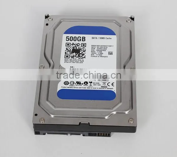 Hard Drive Speed 72000Rpm Sata3 Internal Hard Disk Driver 100% Tested photo-3